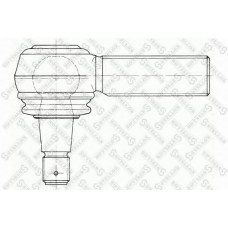 84-34012-SX STELLOX Наконечник поперечной рулевой тяги