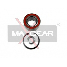 33-0040 MAXGEAR Комплект подшипника ступицы колеса