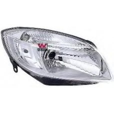 7641962 VAN WEZEL Основная фара