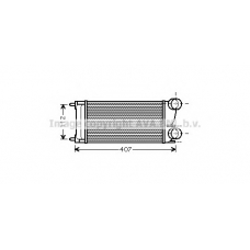 PE4332 AVA Интеркулер