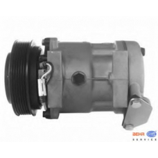 8FK 351 126-611 HELLA Компрессор, кондиционер