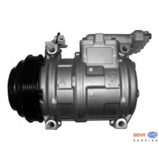 8FK 351 110-691 HELLA Компрессор, кондиционер