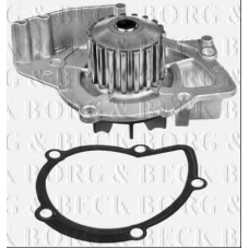 BWP1989 BORG & BECK Водяной насос