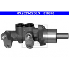 03.2023-2256.3 ATE Главный тормозной цилиндр