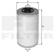 KF 1195 FIL FILTER Топливный фильтр