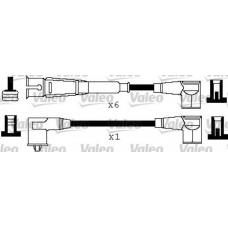 346359 VALEO Комплект проводов зажигания