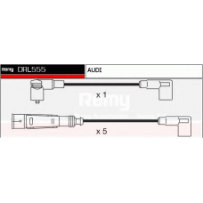 DRL555 DELCO REMY Комплект проводов зажигания