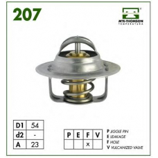 207.79 MTE-THOMSON Термостат, охлаждающая жидкость