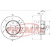 BD-1216 FREMAX Тормозной диск