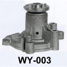 WY-003 ASCO Водяной насос