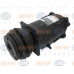 8FK 351 100-531 HELLA Компрессор, кондиционер