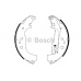 0 986 487 717 BOSCH Комплект тормозных колодок