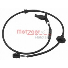 0900085 METZGER Датчик, частота вращения колеса