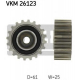 VKM 26123<br />SKF