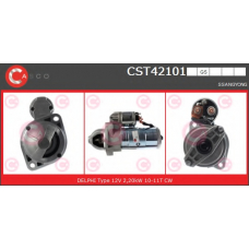 CST42101GS CASCO Стартер