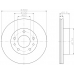 MDC840 MINTEX Тормозной диск