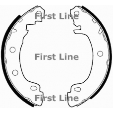 FBS615 FIRST LINE Комплект тормозных колодок