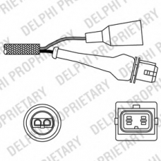 ES10289-12B1 DELPHI Лямбда-зонд