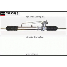 DSR901L DELCO REMY Рулевой механизм