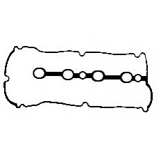 RC0340 BGA Прокладка, крышка головки цилиндра