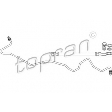 113 556 TOPRAN Тормозной шланг