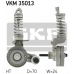 VKM 35013 SKF Натяжной ролик, поликлиновой  ремень
