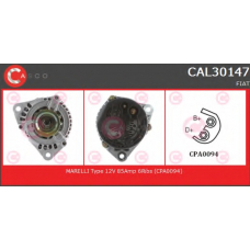 CAL30147 CASCO Генератор