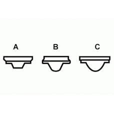 J1124044 NIPPARTS Ремень ГРМ