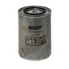 H201WDK HENGST FILTER Топливный фильтр