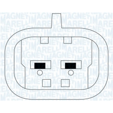 350103229000 MAGNETI MARELLI Подъемное устройство для окон