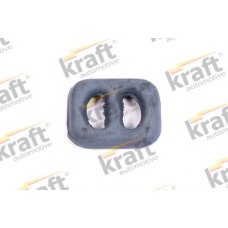 0501520 KRAFT AUTOMOTIVE Буфер, глушитель