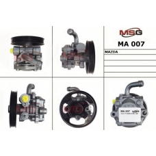 MA 007 MSG Гидравлический насос, рулевое управление
