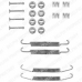 LY1248 DELPHI Комплектующие, тормозная колодка