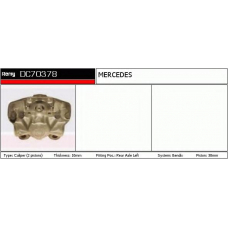 DC70378 DELCO REMY Тормозной суппорт