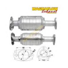 83014 MAGNAFLOW Катализатор