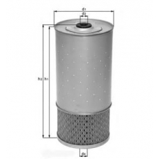 OX 38D KNECHT Масляный фильтр