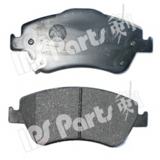 IBD-1205 IPS Parts Комплект тормозных колодок, дисковый тормоз