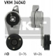 VKM 34040<br />SKF