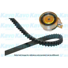 DKT-1004 KAVO PARTS Комплект ремня грм