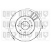 BDC4284 QUINTON HAZELL Тормозной диск