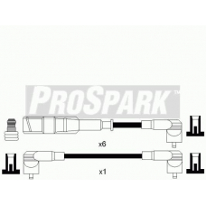 OES528 STANDARD Комплект проводов зажигания