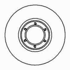1815203905 S.b.s. Тормозной диск