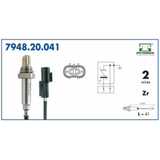 7948.20.041 MTE-THOMSON Лямбда-зонд