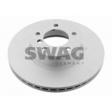 20 93 0541 SWAG Тормозной диск