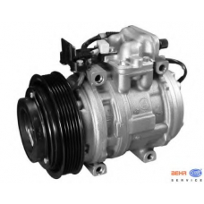 8FK 351 108-221 HELLA Компрессор, кондиционер