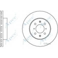 DSK585 APEC Тормозной диск