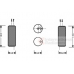 1300D082 VAN WEZEL Осушитель, кондиционер