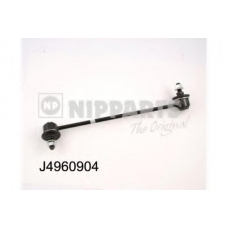 J4960904 NIPPARTS Тяга / стойка, стабилизатор
