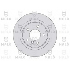 1110188 Malo Тормозной диск
