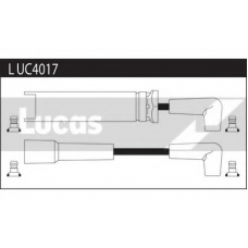 LUC4017 TRW Комплект проводов зажигания